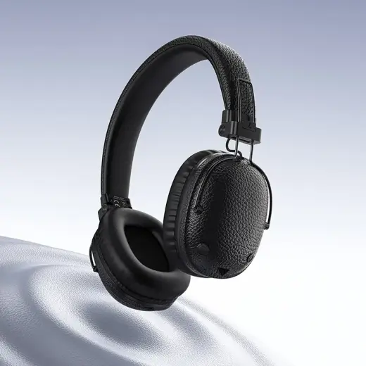 Borofone Headphones BO34 Suenos bluetooth black Foto 4