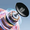 Jisulife Handheld Fan Life4 5000mAh Portable USB Fan - Pink Foto 9
