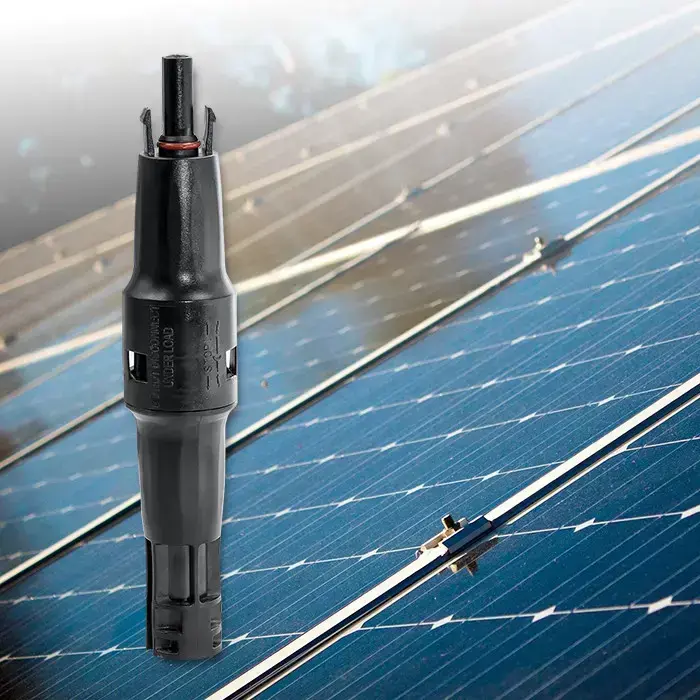 Qoltec Solar Connector with fuse | MC4 connector | 1500V | 30A Foto 7