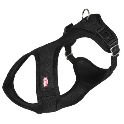 Krūšu siksna - Trixie Comfort Soft touring harness, S: 33–50 cm|20 mm Foto 1
