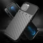 Thunder maciņš telefonam iPhone 12 Pro Max melns — Foto 7