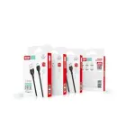 XO cable NB200 USB - microUSB 1,0m 2.1A white Foto 2