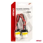 Ceramic sockets 2 pcs HB4 9006 — Photo 3