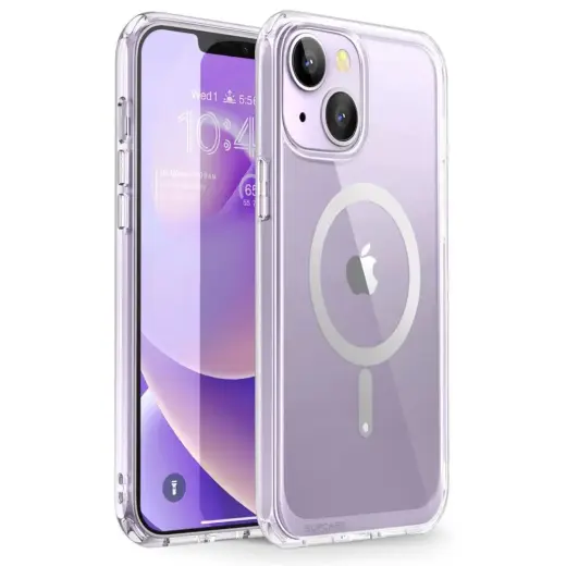 SUPCASE UB MAG MAGSAFE IPHONE 14 PLUS CLEAR Photo