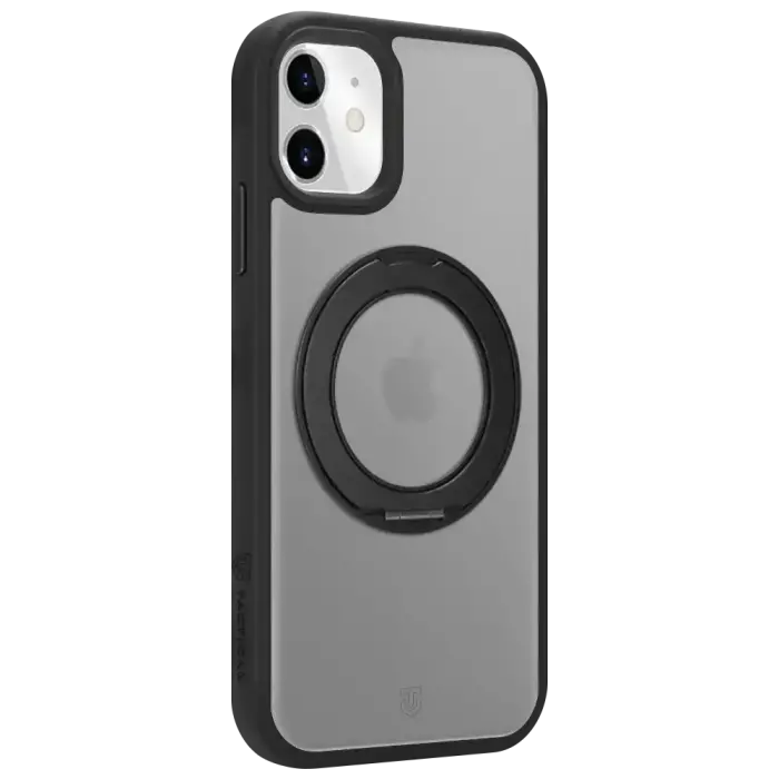 Tactical MagForce Hyperstand Cover for Apple iPhone 11 Asphalt