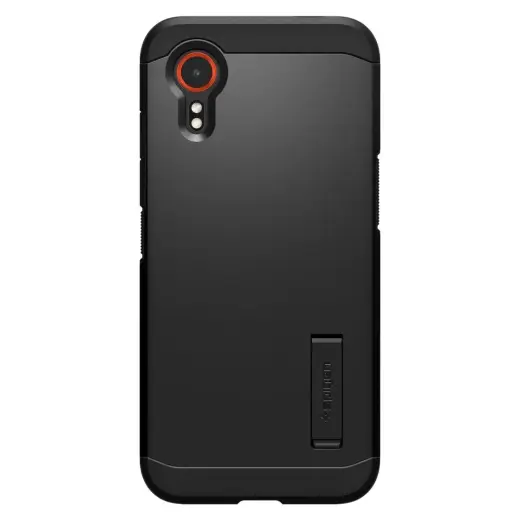 Spigen Tough Armor case for Samsung Galaxy XCover 7 - black Foto 2