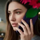 3mk Smoke MagCase for iPhone 16 Pro - Purple — Фото 2