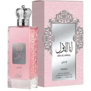 Nusuk Ana Al Awwal Wardi (EDP) парфюмерная вода для женщин 100 мл