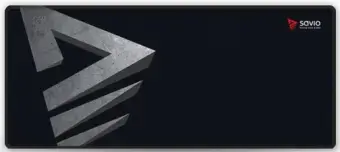 Peles paliktnis Savio Precision Control XL Black Фото num