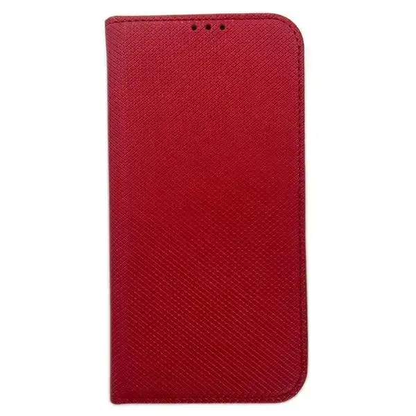 Etui Smart Magnet book Google Pixel 7Pro czerwony/red