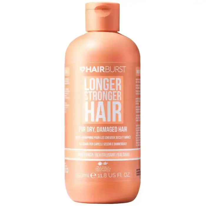 HairBurst Longer Stronger Hair Conditioner For Dry, Damaged Hair Conditioner 350 ml