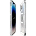 Spigen Ultra Hybrid MAG iPhone 14 ProMax 6,7" Magsafe frost clear ACS05583 Foto 7