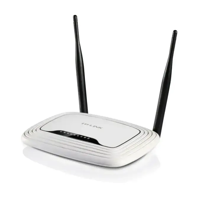 TP-LINK wireless router 300Mb/s TL-WR841N Foto 4