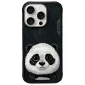 Nimmy Big Eyed Pet 2.0 Panda phone case for iPhone 16 Pro Max black Photo
