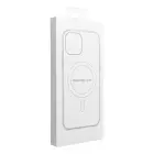 FULL MATTE MAG COVER phone case with MagSafe support for iPhone 12 Pro black — Photo 5