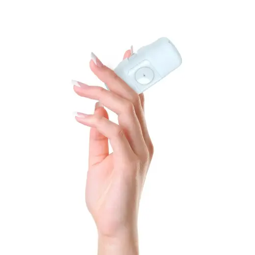 Wozinsky WF16-YLS ārējais akumulators (powerbank) | 5000 mAh | 15W | Lightning, USB-C, Apple Watch | zils Foto 4