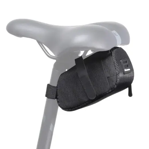Wozinsky small bicycle saddle bag 0.6 l black (WBB8BK black) Foto 18