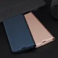 Dux Ducis Skin Pro Bookcase type case for iPhone 13 Pro blue Photo