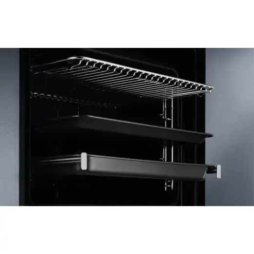 Electrolux cepeškrāsns, iebūv.,65L, melna Photo