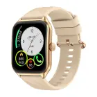 Zeblaze GTS 4 smartwatch (gold) Фото num