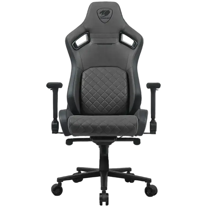 COUGAR Defensor S Jet Gray F Gaming Chair