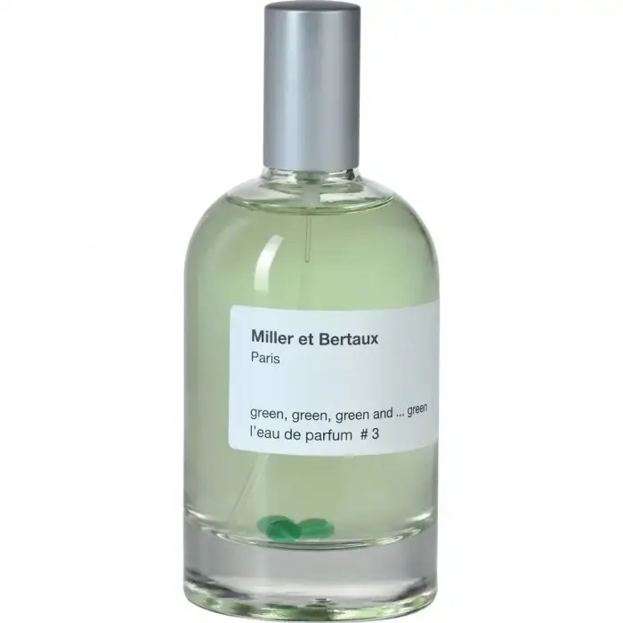 MILLER ET BERTOUX N.3 EDP 100 ML