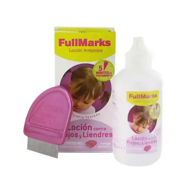 Fullmarks  Anti Parasitic Solution 100ml