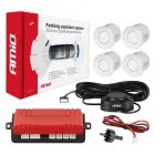 Parking sensor 4 Buzzer white — Photo 1