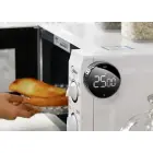 Baseus Heyo rotary timer electronic timer black timer (ACDJS-01) Foto 17