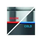 Severin Induction Milk Frother Spuma 500 stainless steel black SM 3585 (SM3585) Foto 3