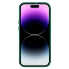 Tel Protect Magnetic Splash Frosted maciņš telefonam iPhone 15 Plus zaļš — Foto 3