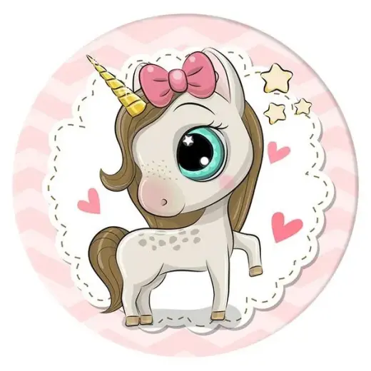 Popsockets 2 Unicorn Pony 70111 uchwyt i podstawka do telefonu - basic Foto 2
