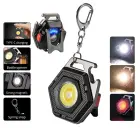 Mini flashlight LED keychain W5131 Type C Фото num