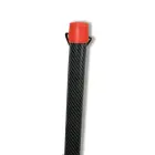 Broom with handle flat orange — Photo 3
