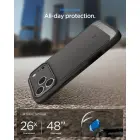 SPIGEN RUGGED ARMOR MAGSAFE IPHONE 17 PRO MAX / 18 PRO MAX GREY — Foto 8