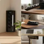 Huslog Power strip with LED — Фото 8