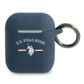 US Polo USACA2SFGV AirPods 1|2  case granatowy|navy Фото num