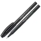 Pildspalva liners SCHNEIDER TOPLINER 967, 0.4mm, melns korpuss, melna Foto 1