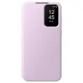 Etui Samsung EF-ZA556CVEGWW A55 5G A556 lawenda|lavender Smart View Wallet Case Фото num