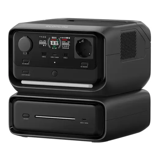 EcoFlow River 3 Max Portable Power Station Photo