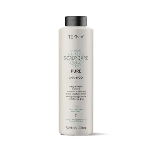 Lakmé Teknia Scalp Care Pure Shampoo 1000 Ml