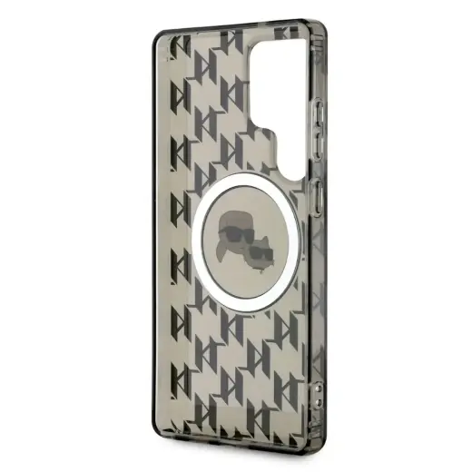Karl Lagerfeld telefona maciņš Samsung Galaxy S25 Ultra melns Foto 7