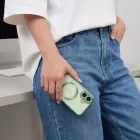 TECH-PROTECT MAGFLEX MAGSAFE IPHONE 17 MATTE SAGE — Foto 8