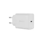 Devia Rocket travel charger | 45W | PD | USB-C | white — Photo 1