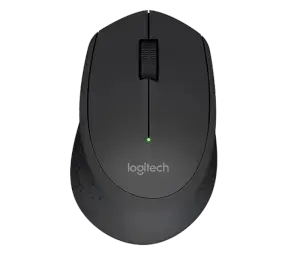 Logitech M280 910-004287 wireless mouse black