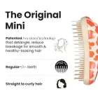 Tangle Teezer the Original Mini Printed Orange Safari 1 Pcs Foto 8