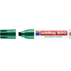 Edding 800 Perm Marker Green (4-800004) (4800004) Фото num