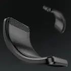 Carbon Case for Realme 12 Pro 5G black — Foto 2