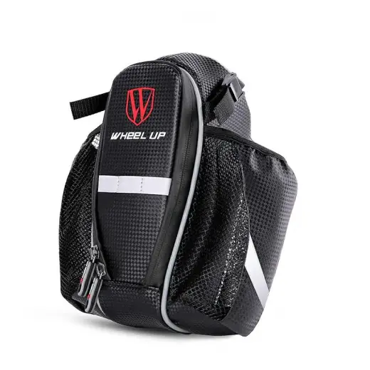 Сумка для велосипеда Goodbuy GBBKB018 черная Фото num