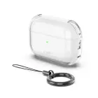 TECH-PROTECT BOUNCE APPLE AIRPODS PRO 3 CLEAR — Foto 2
